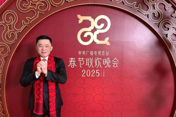 陈玉树春晚后谈传承：让每束传统文化之光都找到眼睛